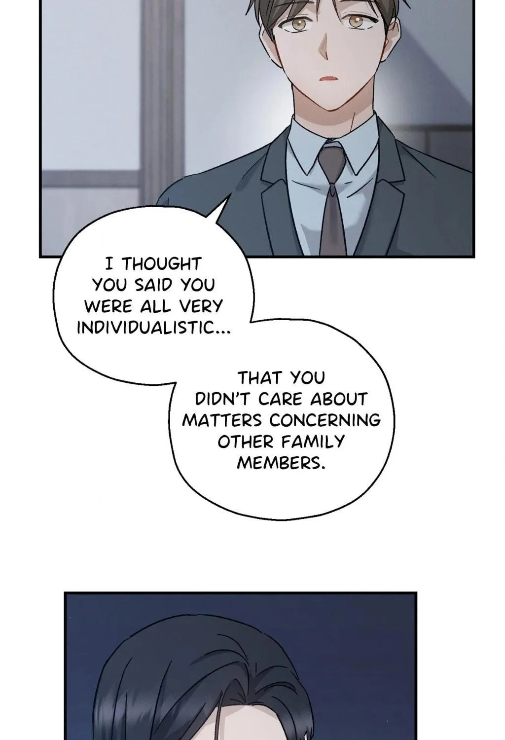 Beyond the Memories Chapter 64 page 124 - 