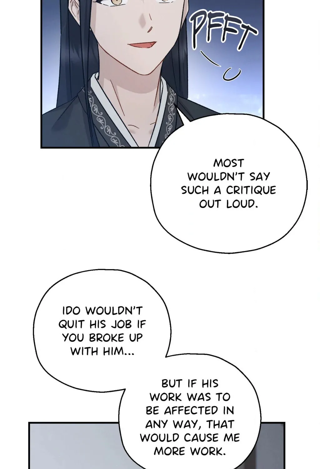Beyond the Memories Chapter 64 page 126 - 