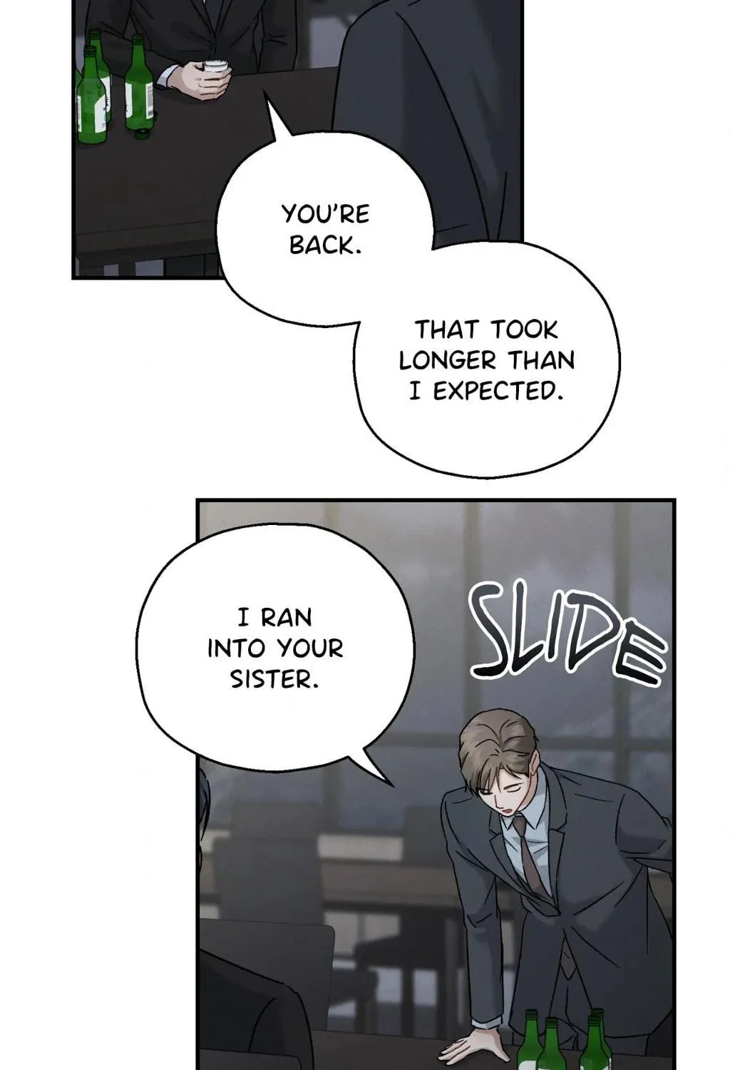 Beyond the Memories Chapter 64 page 135 - 