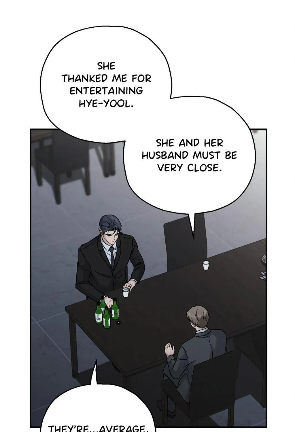 Beyond the Memories Chapter 64 page 140 - 