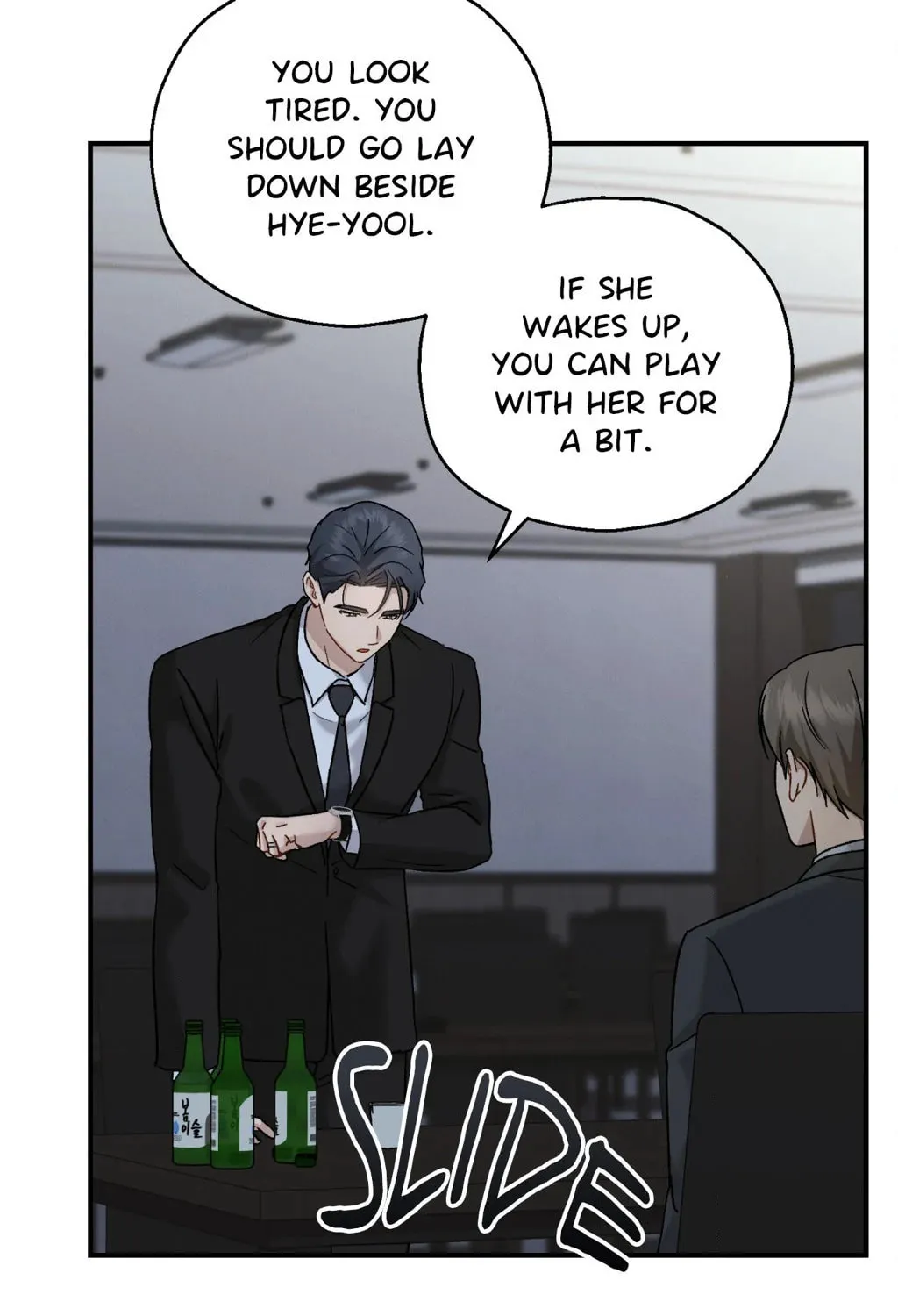 Beyond the Memories Chapter 64 page 147 - 