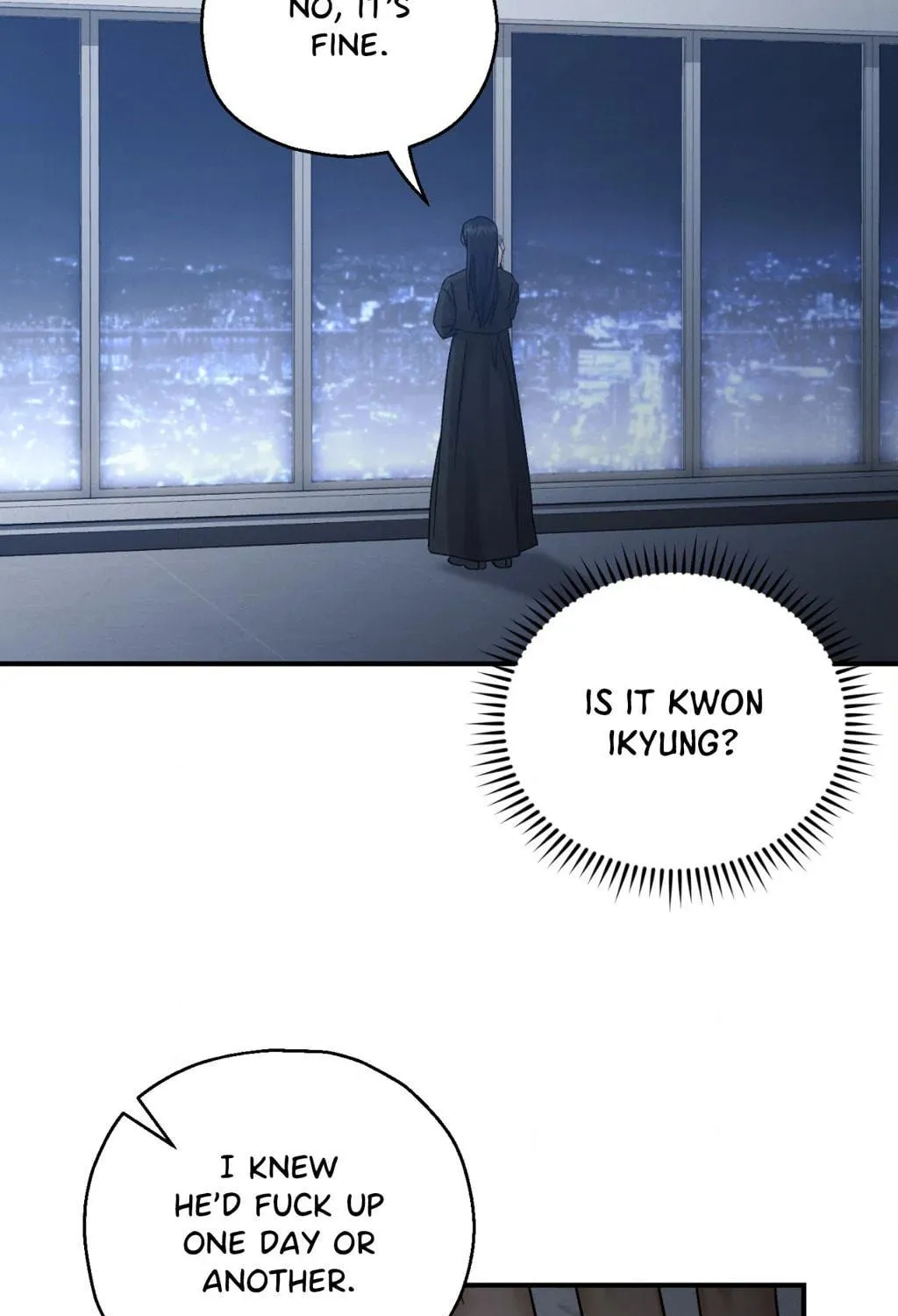 Beyond the Memories Chapter 64 page 19 - 