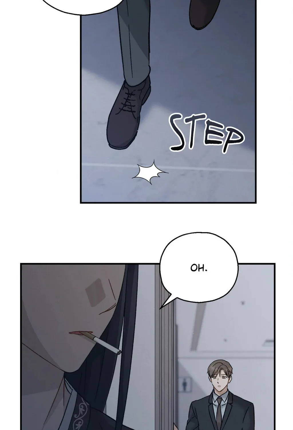 Beyond the Memories Chapter 64 page 24 - 
