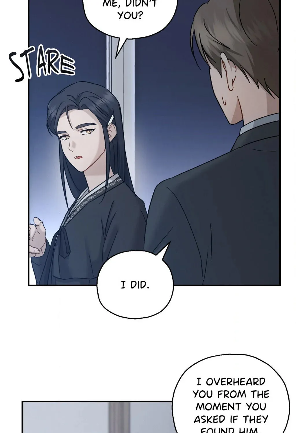 Beyond the Memories Chapter 64 page 32 - 