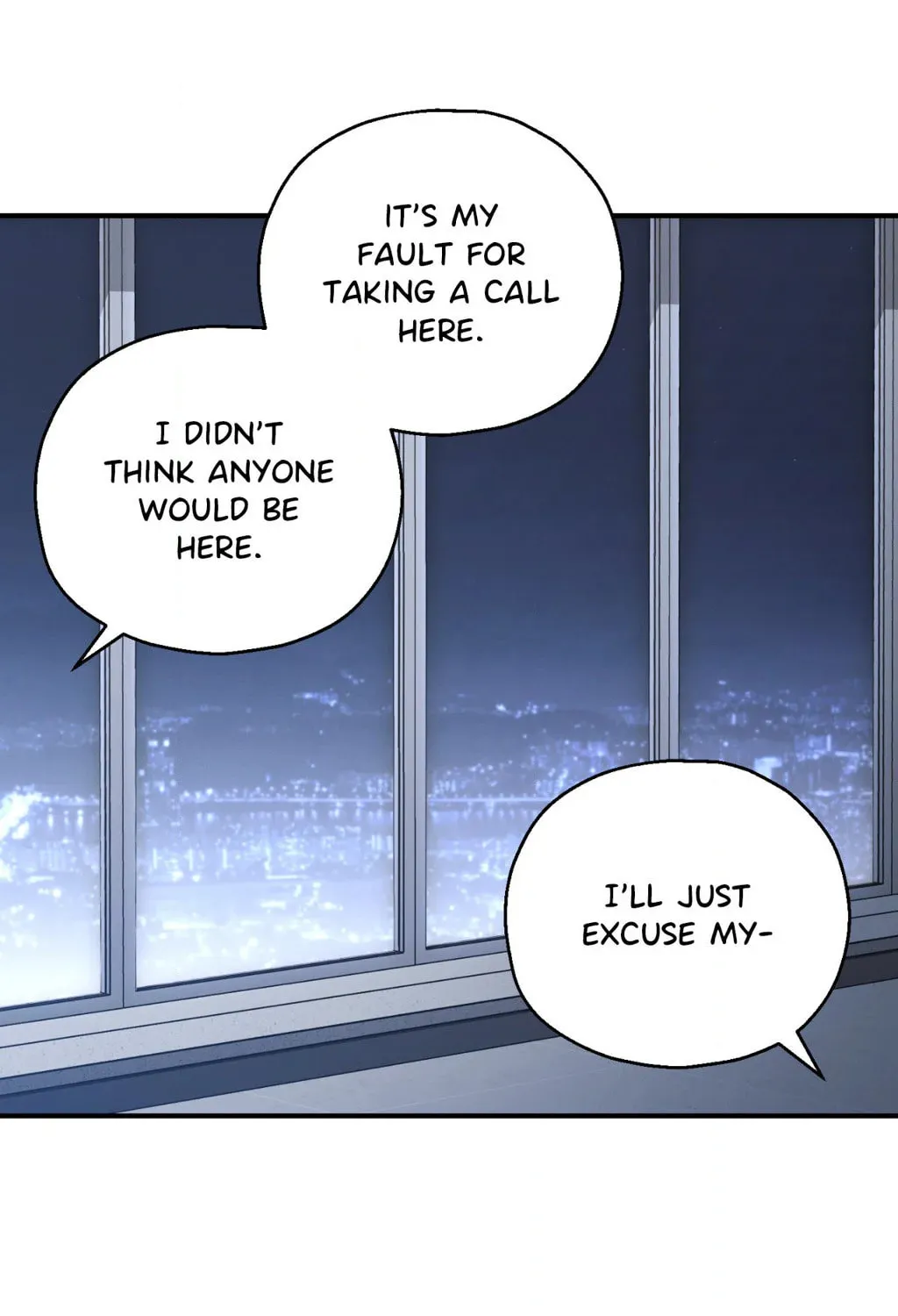 Beyond the Memories Chapter 64 page 36 - 
