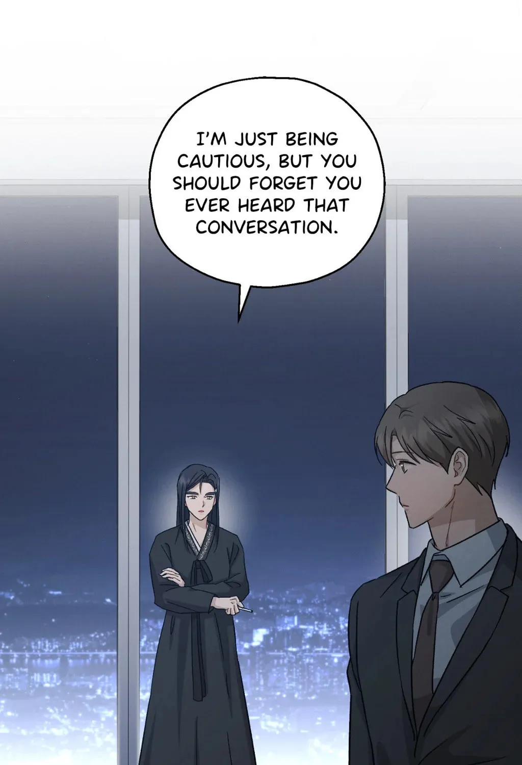 Beyond the Memories Chapter 64 page 41 - 