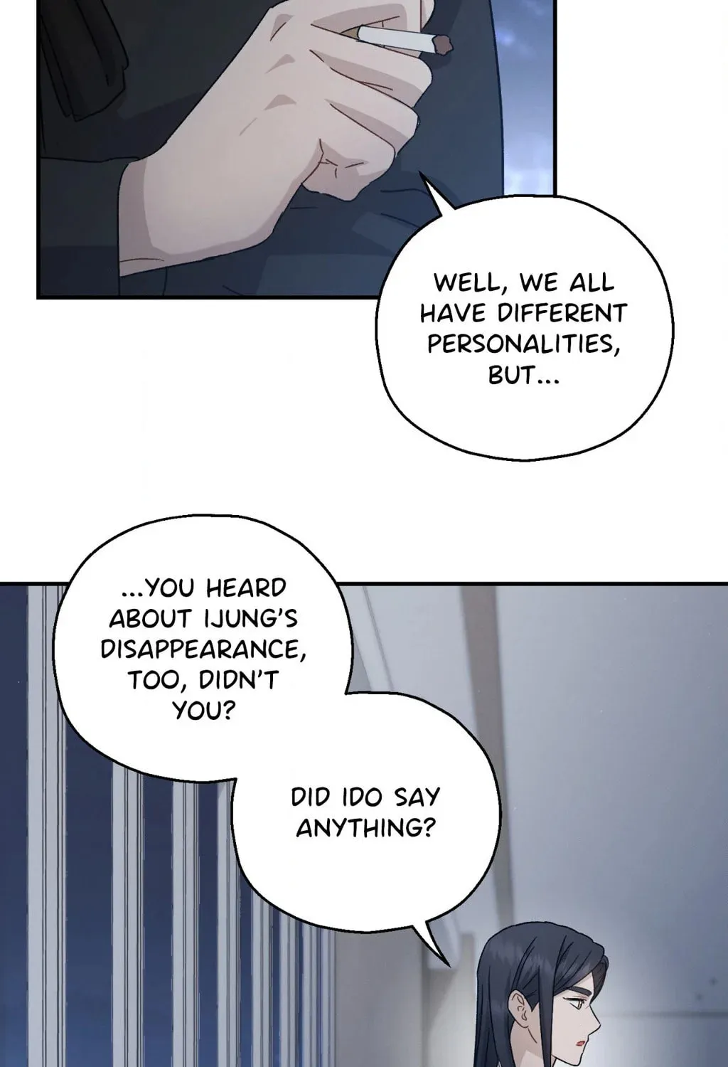 Beyond the Memories Chapter 64 page 55 - 