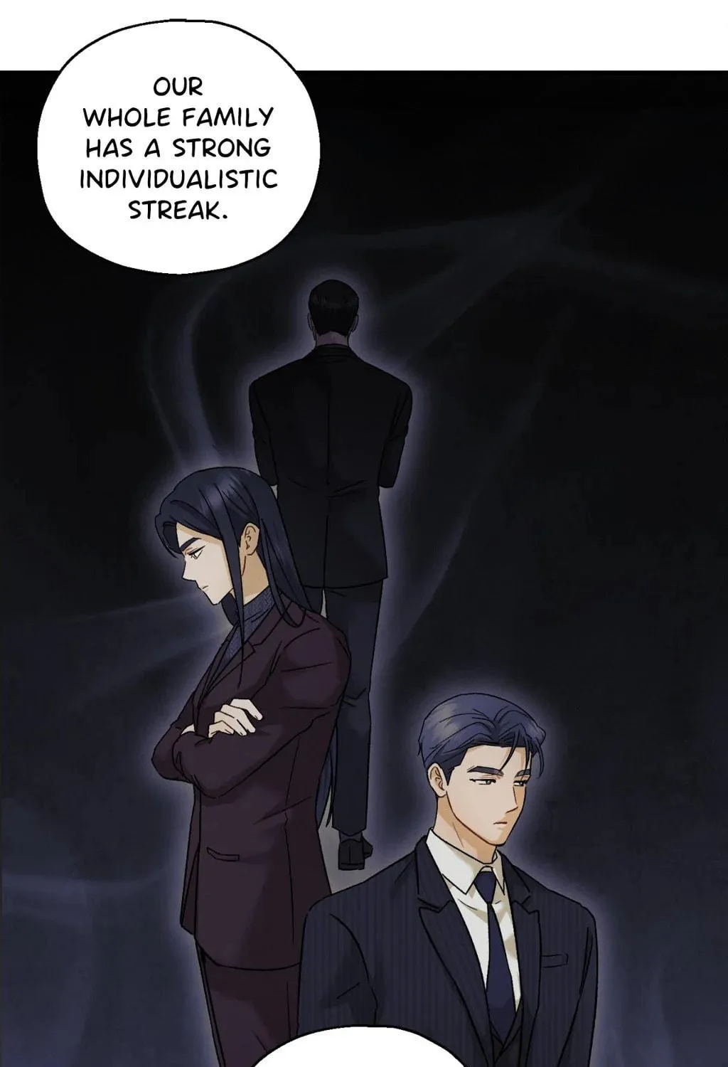 Beyond the Memories Chapter 64 page 62 - 