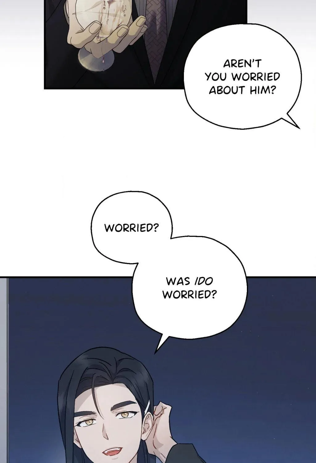 Beyond the Memories Chapter 64 page 66 - 