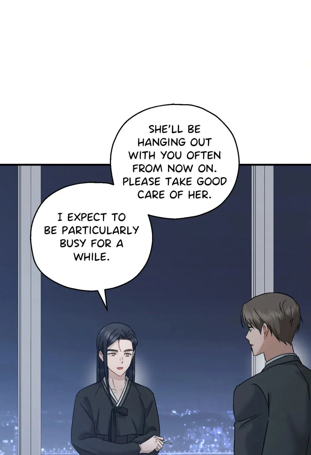 Beyond the Memories Chapter 64 page 81 - 