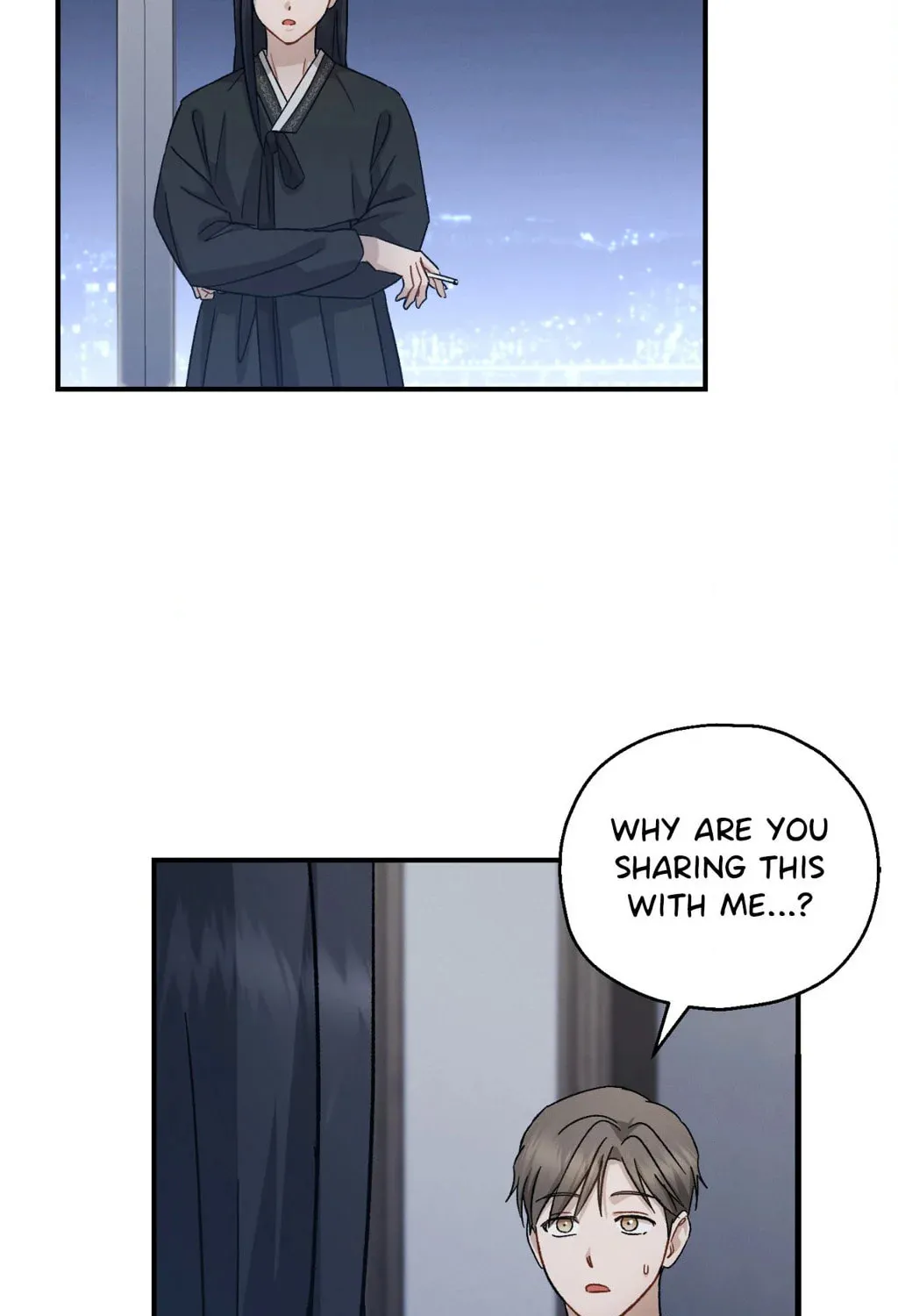 Beyond the Memories Chapter 64 page 92 - 