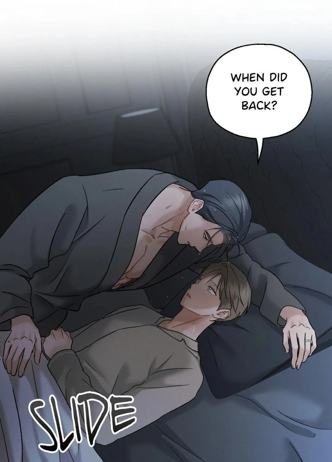 Beyond the Memories Chapter 65 page 27 - 