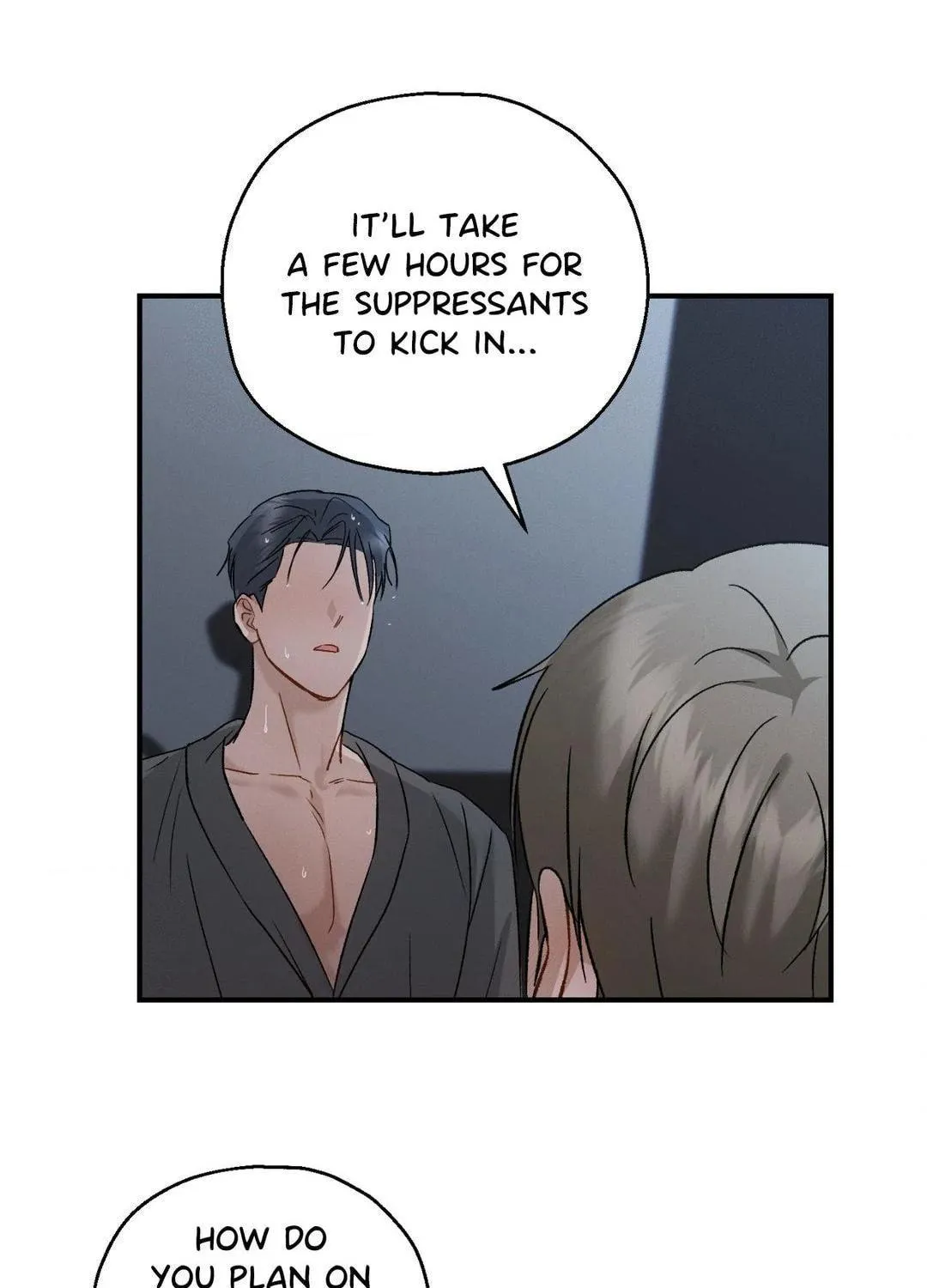 Beyond the Memories Chapter 65 page 47 - 