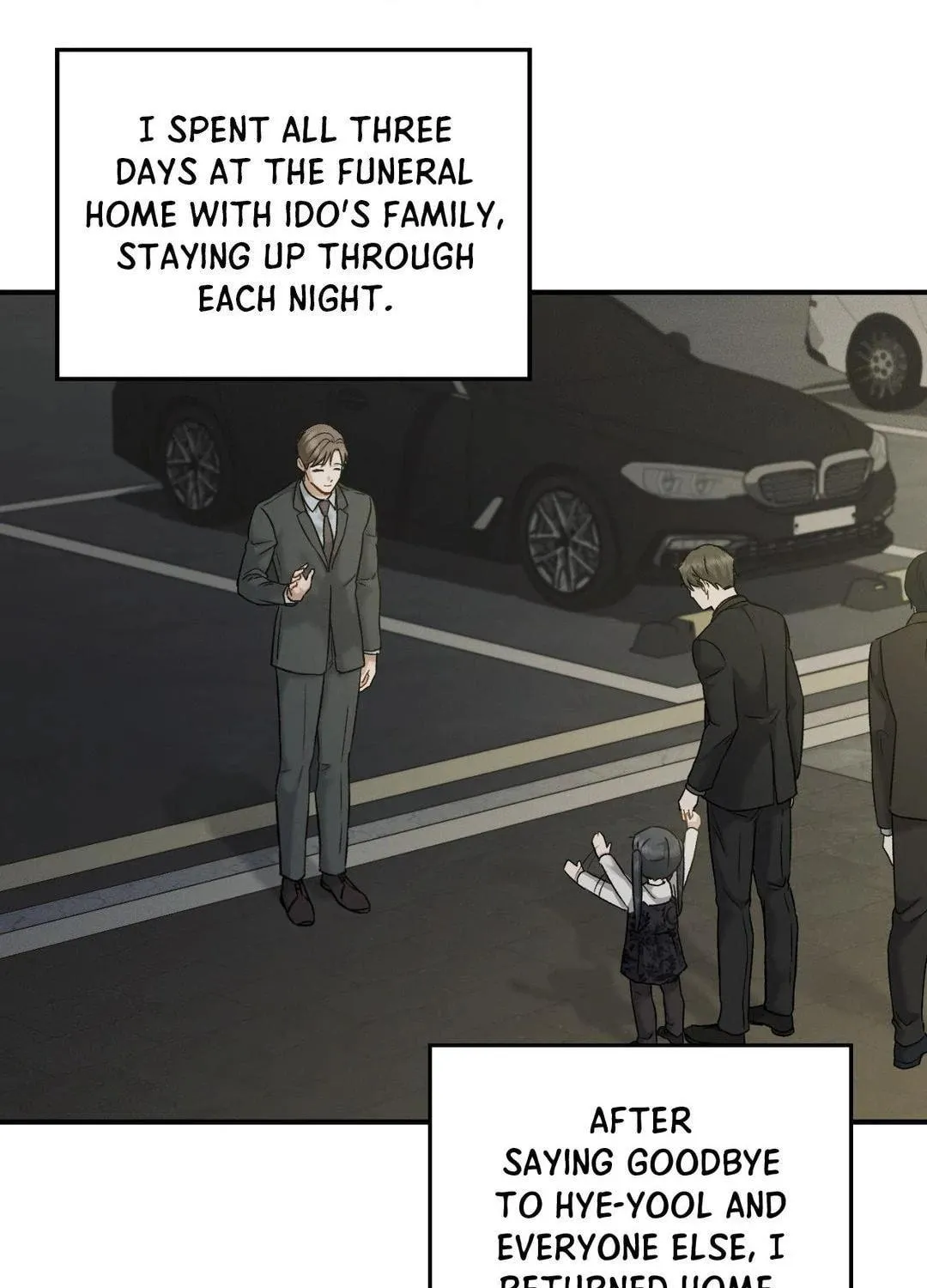 Beyond the Memories Chapter 65 page 9 - 