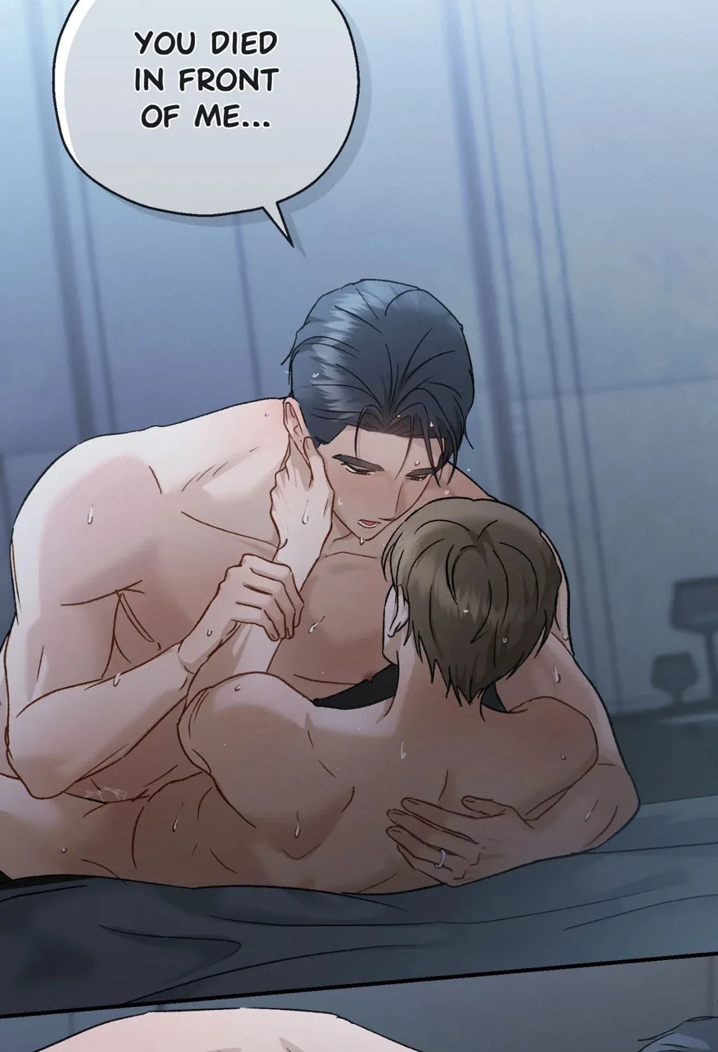 Beyond the Memories Chapter 66 page 41 - 