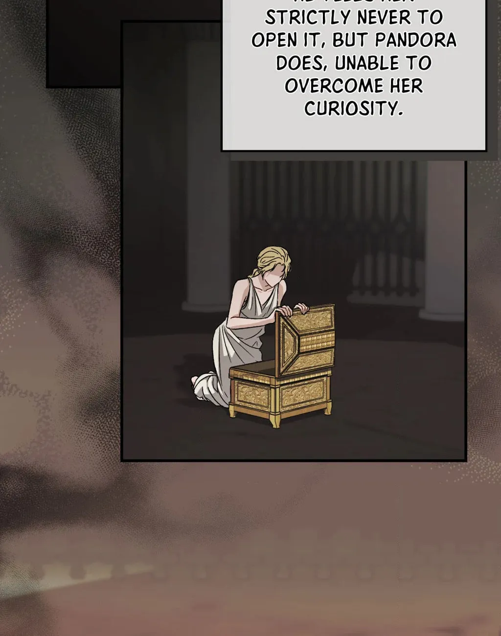 Beyond the Memories Chapter 66 page 50 - 