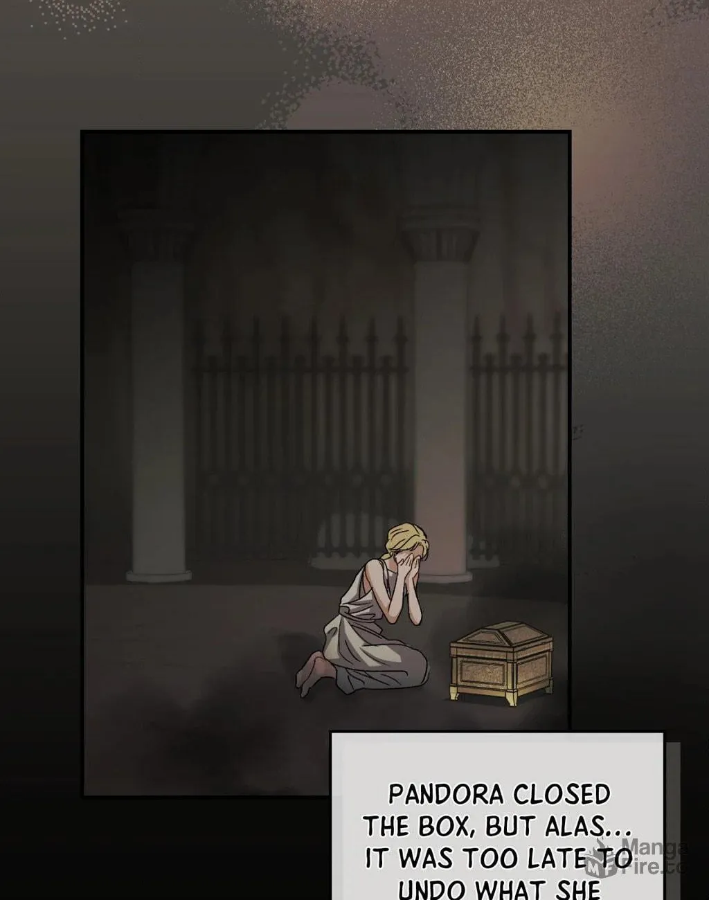 Beyond the Memories Chapter 66 page 52 - 