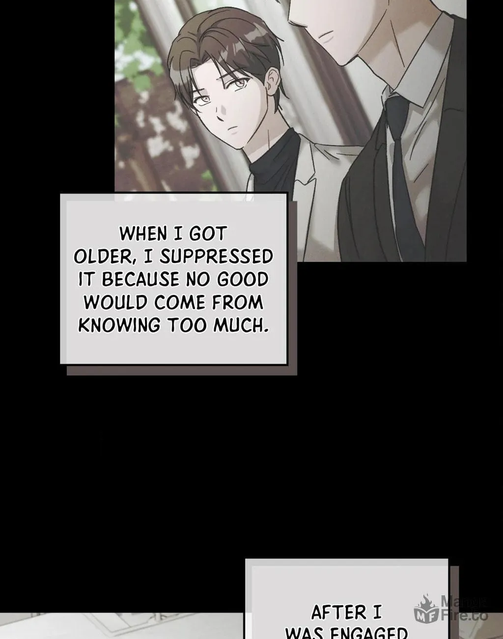 Beyond the Memories Chapter 66 page 57 - 