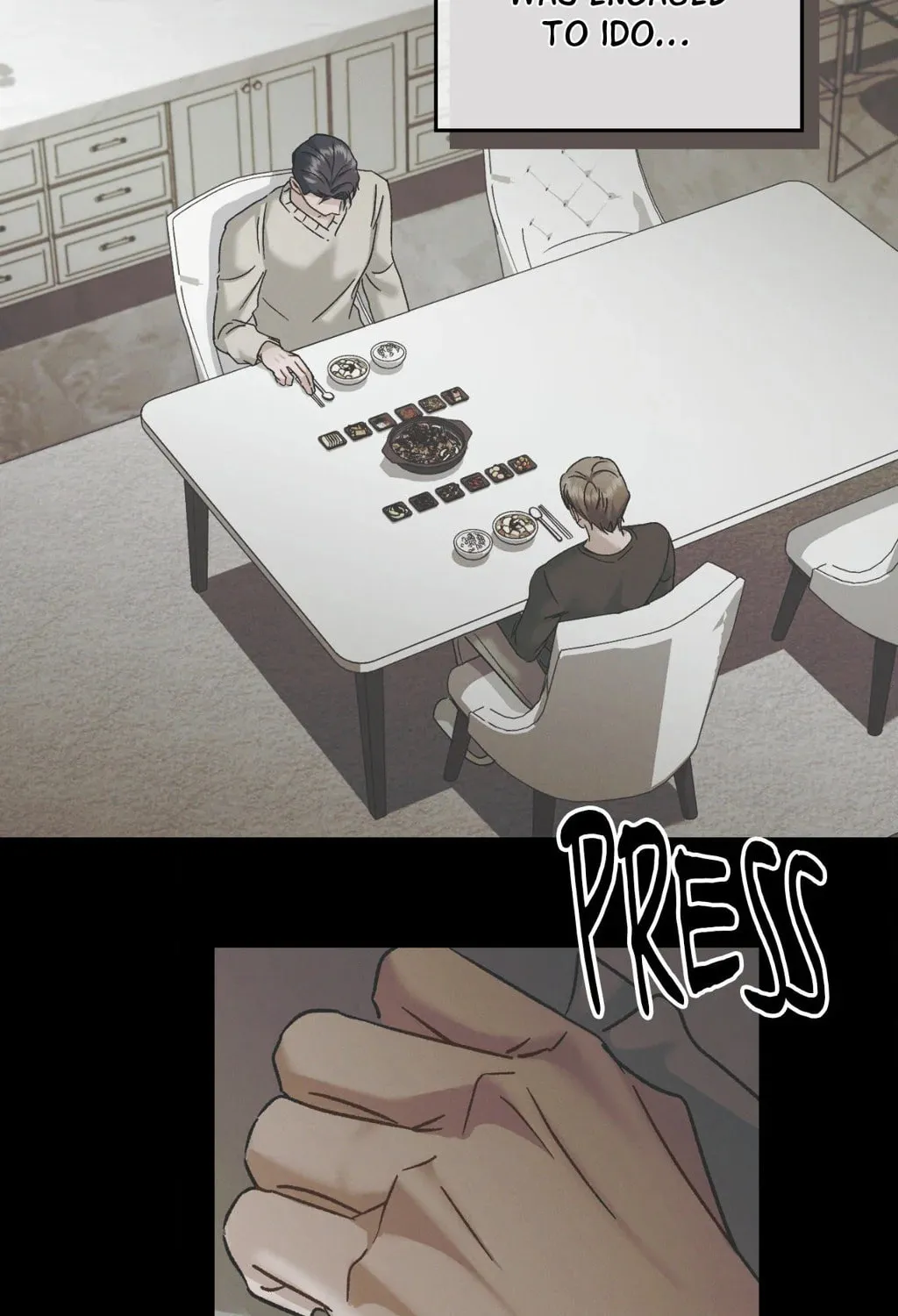 Beyond the Memories Chapter 66 page 58 - 