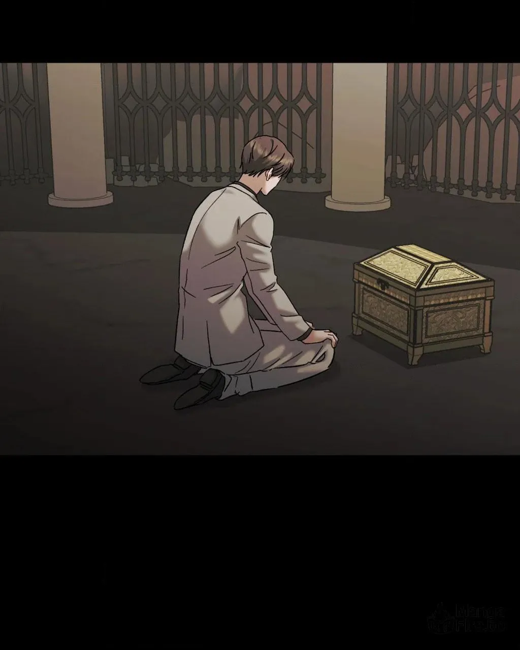 Beyond the Memories Chapter 66 page 63 - 