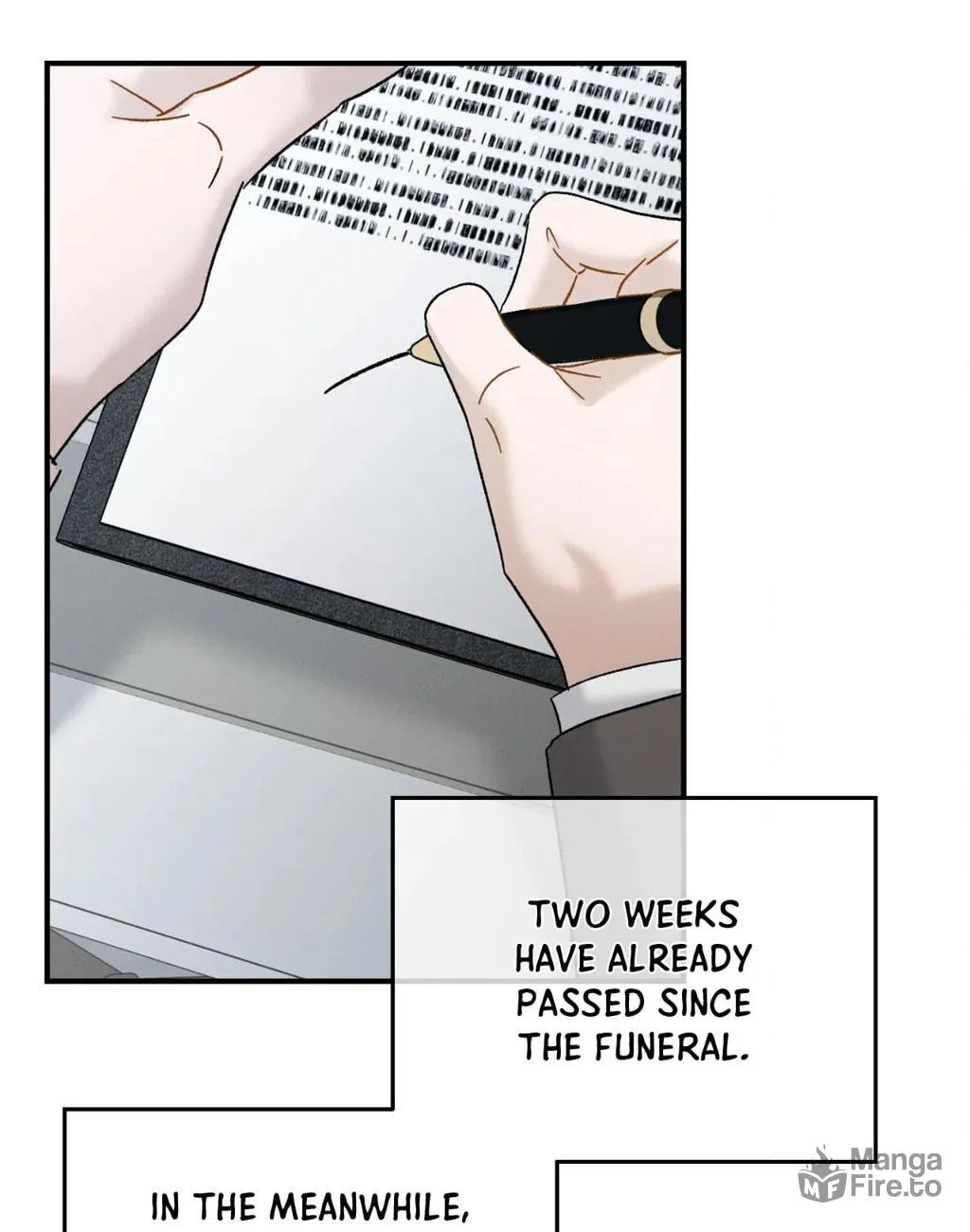 Beyond the Memories Chapter 66 page 67 - 