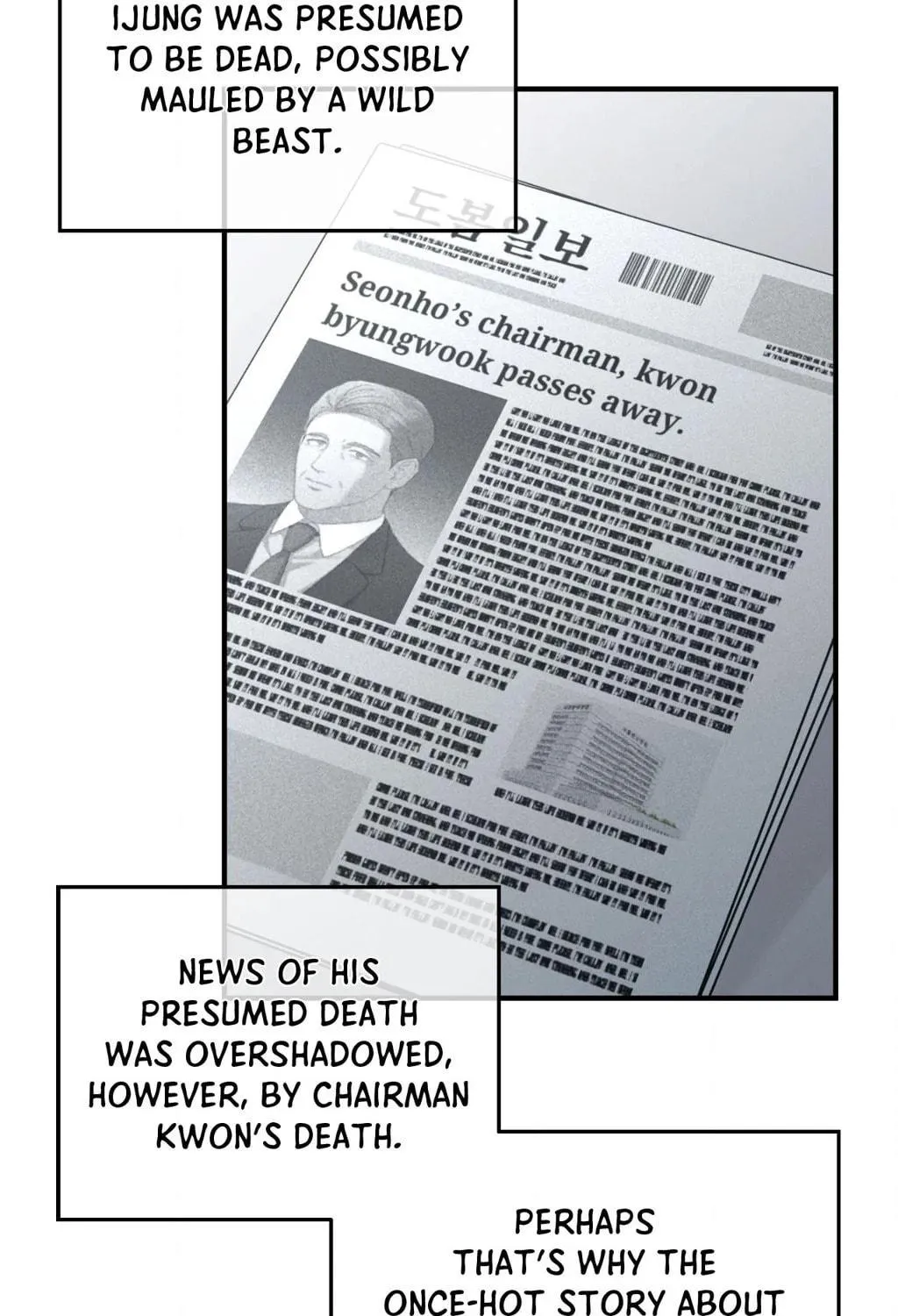 Beyond the Memories Chapter 66 page 68 - 
