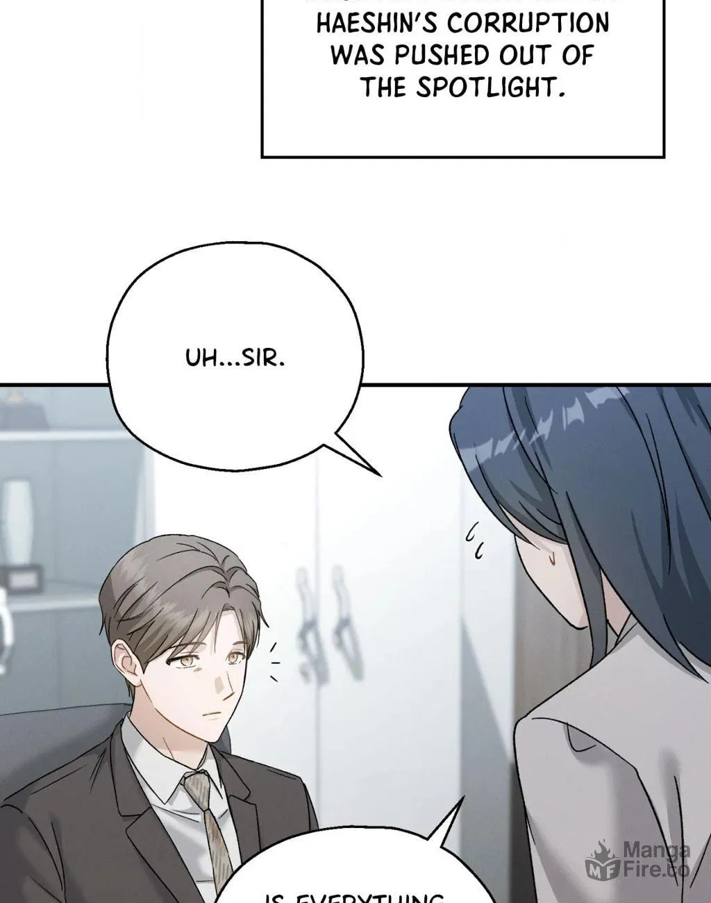 Beyond the Memories Chapter 66 page 69 - 