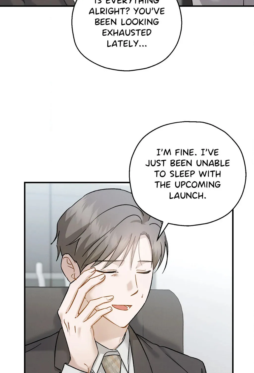 Beyond the Memories Chapter 66 page 70 - 