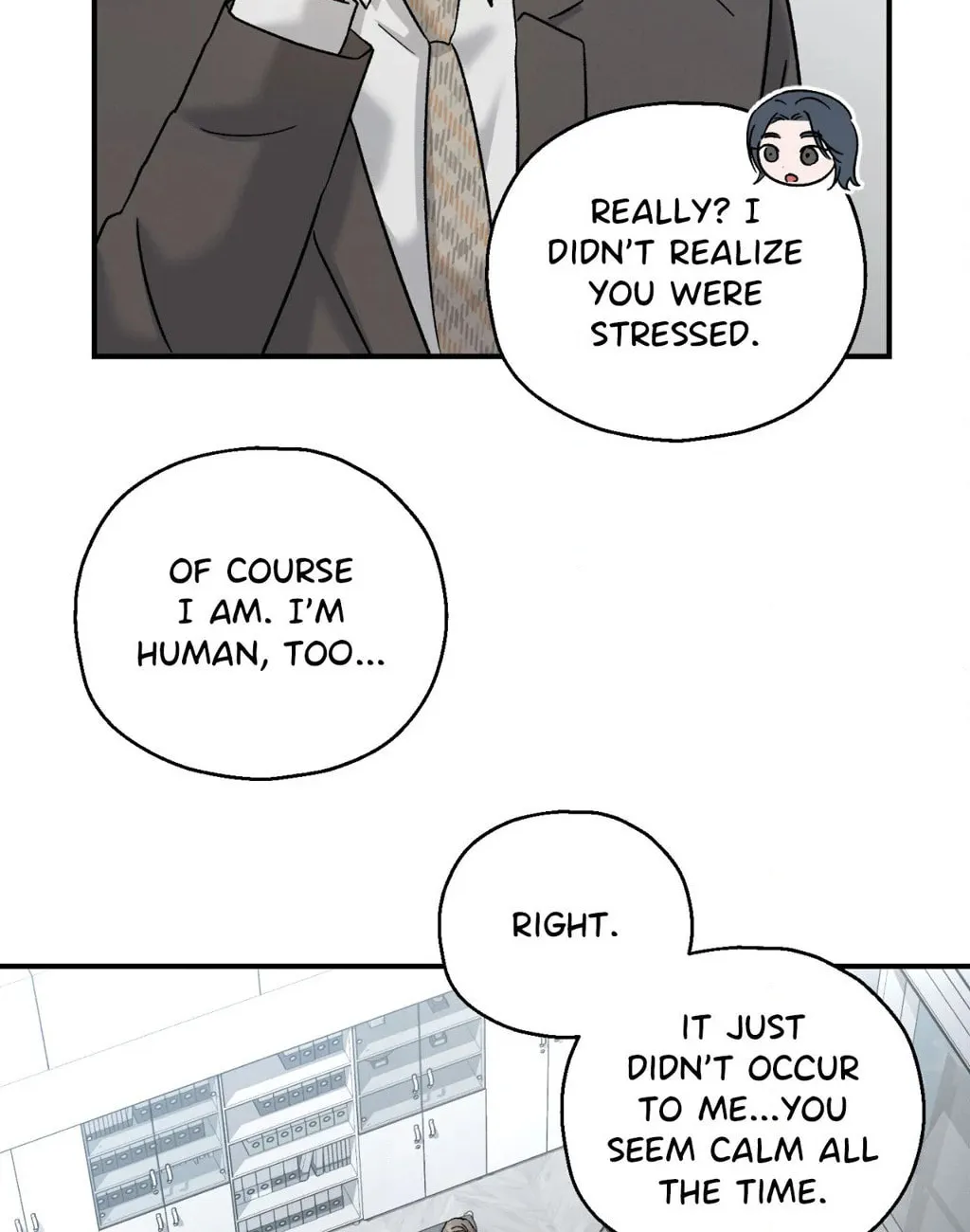 Beyond the Memories Chapter 66 page 71 - 