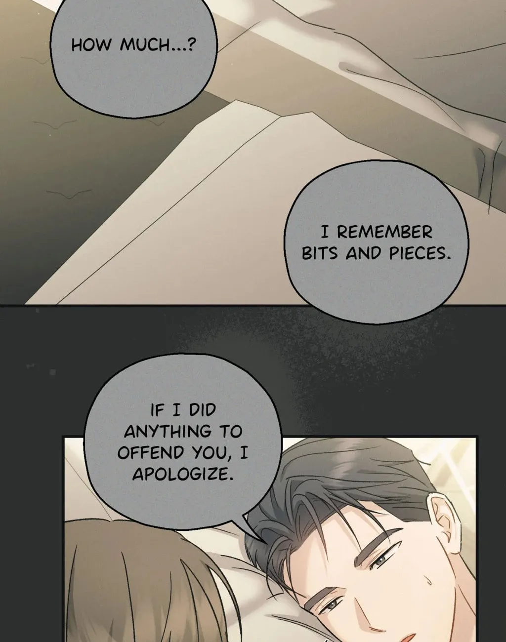 Beyond the Memories Chapter 66 page 82 - 