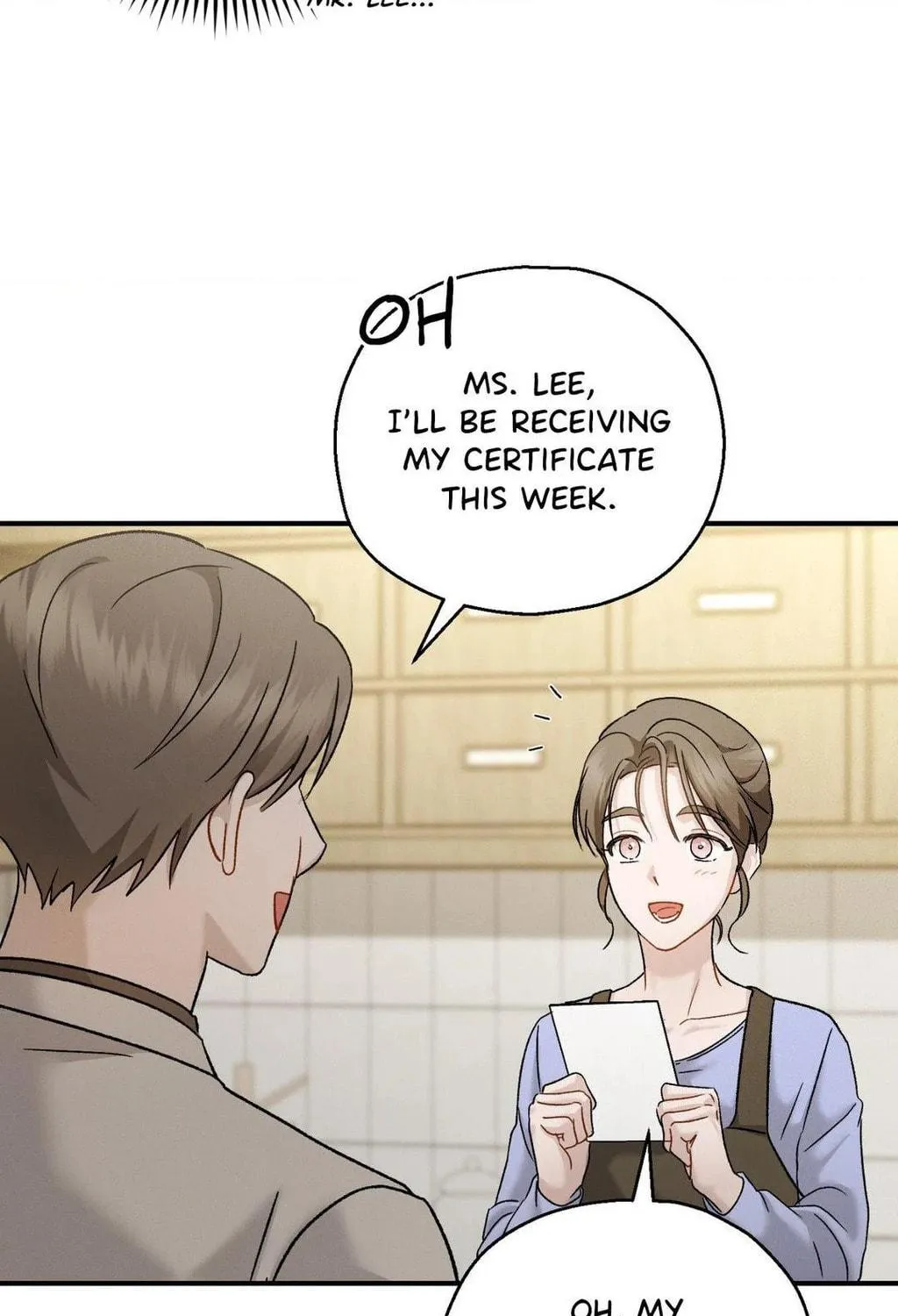 Beyond the Memories Chapter 67 page 102 - 