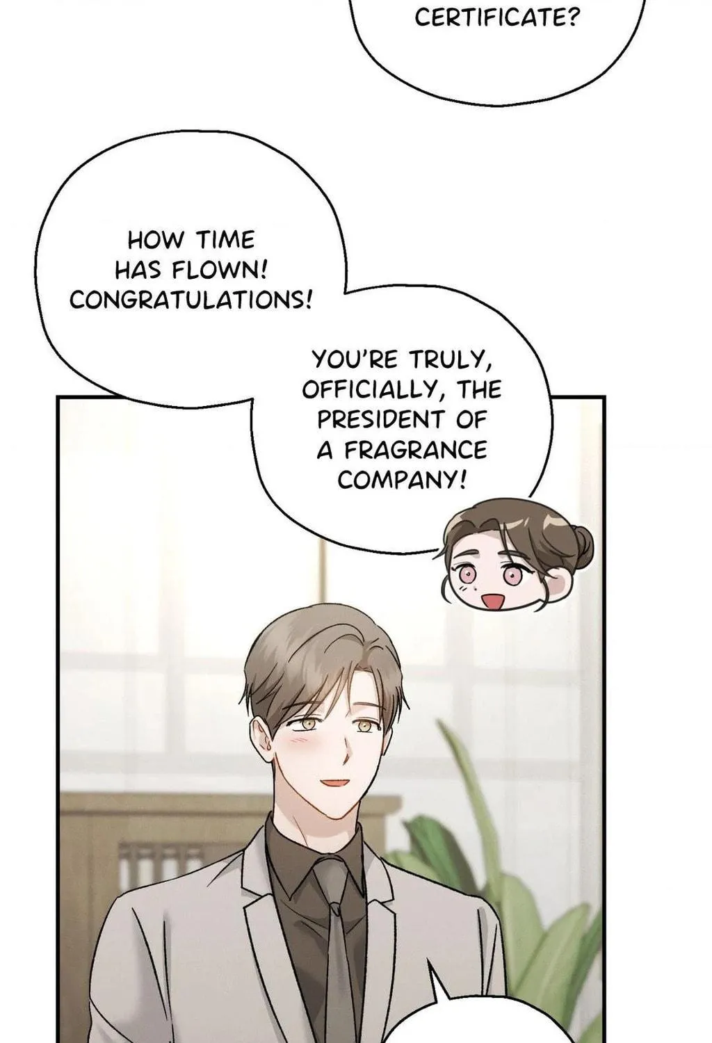 Beyond the Memories Chapter 67 page 104 - 