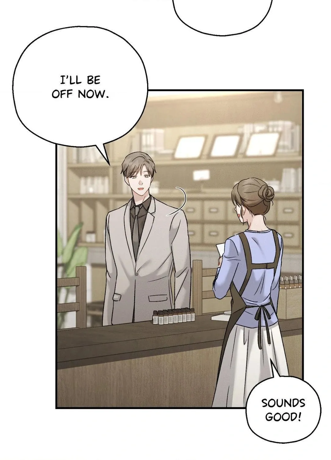 Beyond the Memories Chapter 67 page 106 - 