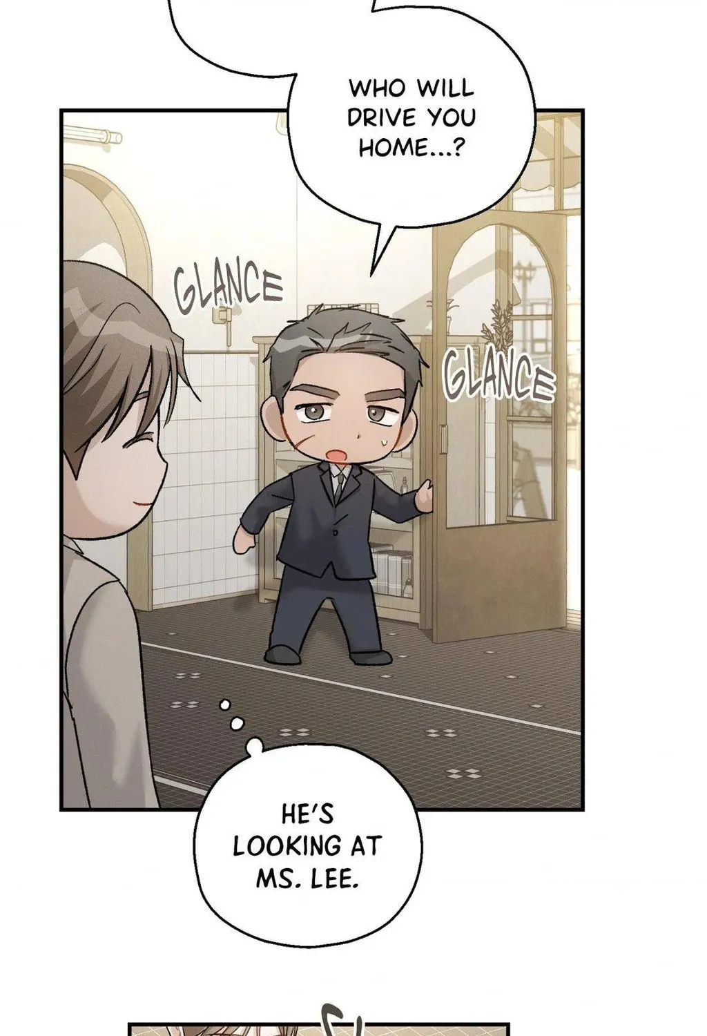 Beyond the Memories Chapter 67 page 112 - 