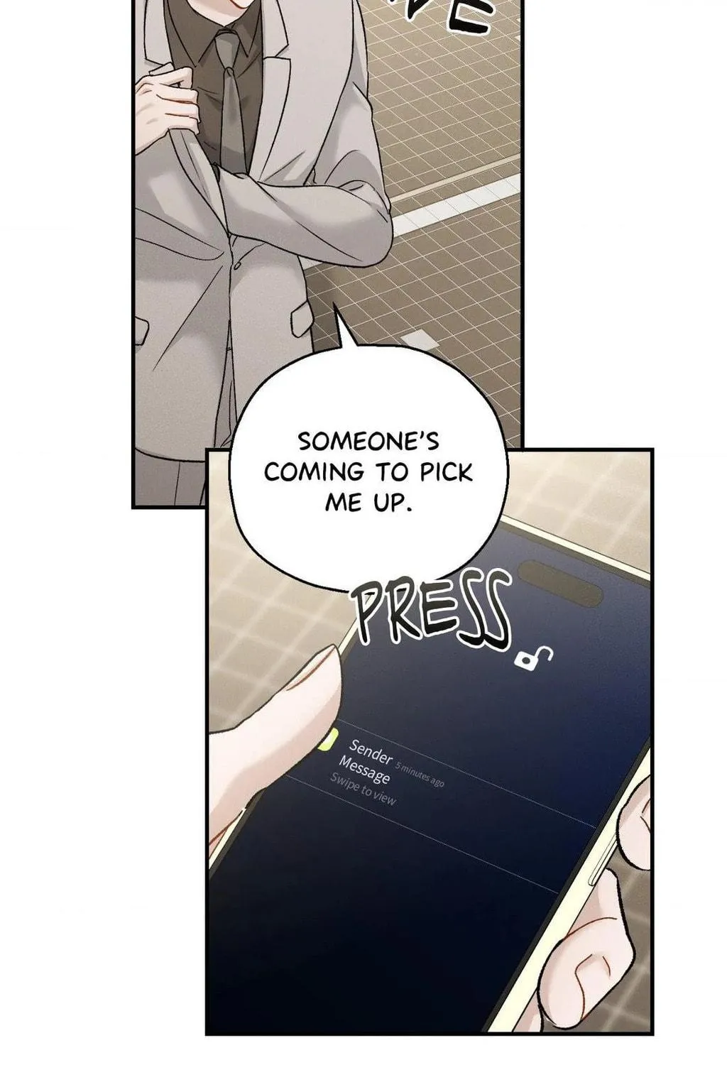 Beyond the Memories Chapter 67 page 114 - 