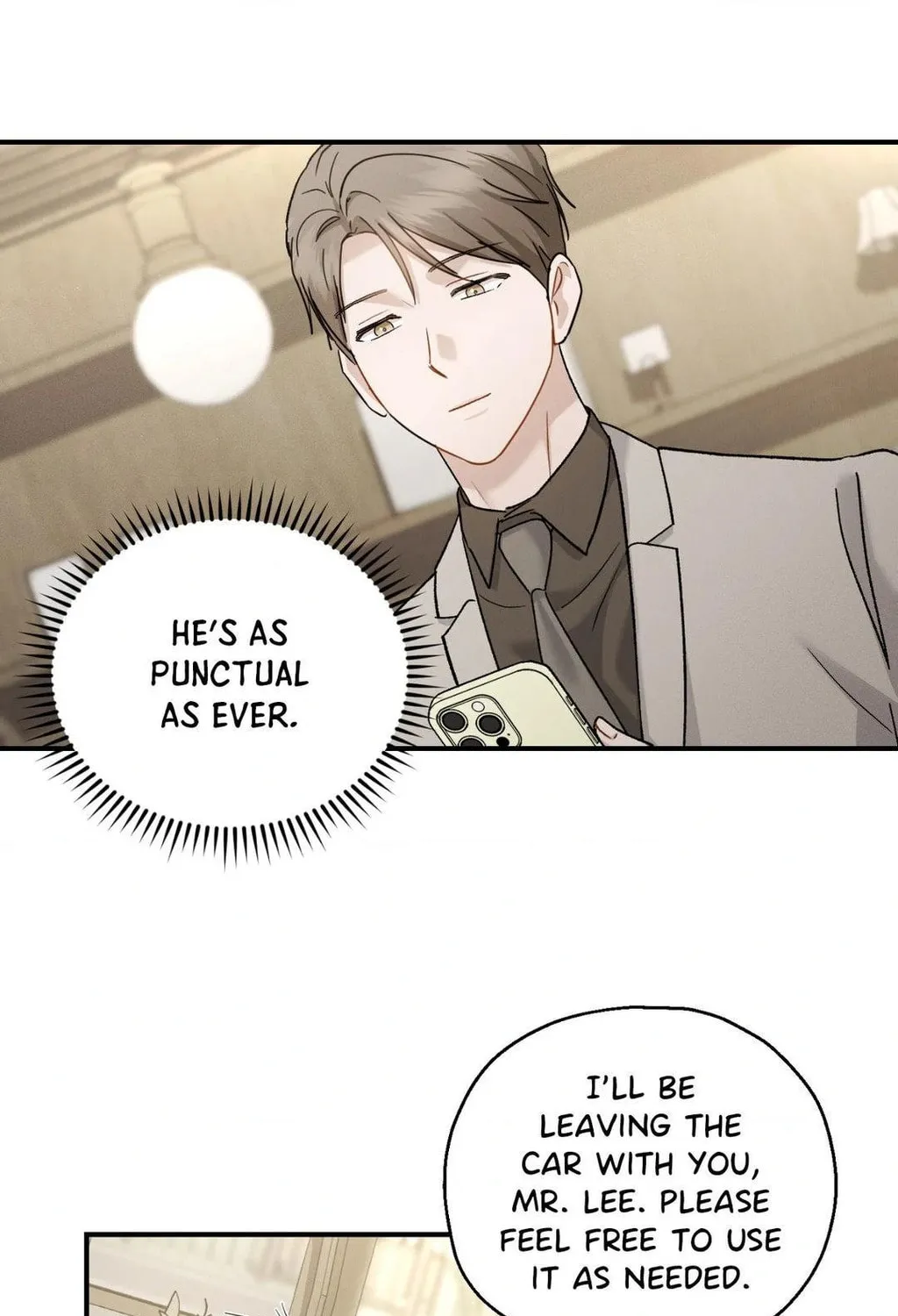 Beyond the Memories Chapter 67 page 116 - 