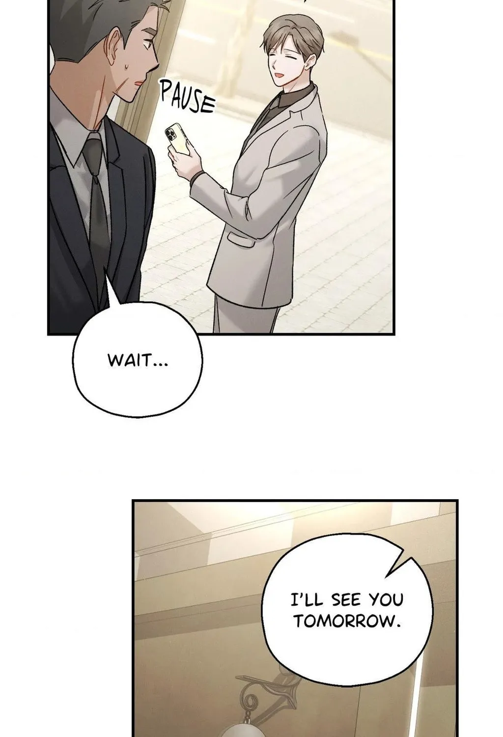 Beyond the Memories Chapter 67 page 118 - 