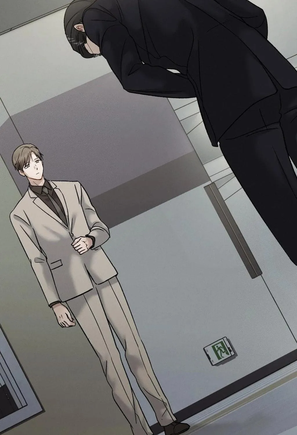 Beyond the Memories Chapter 67 page 133 - 