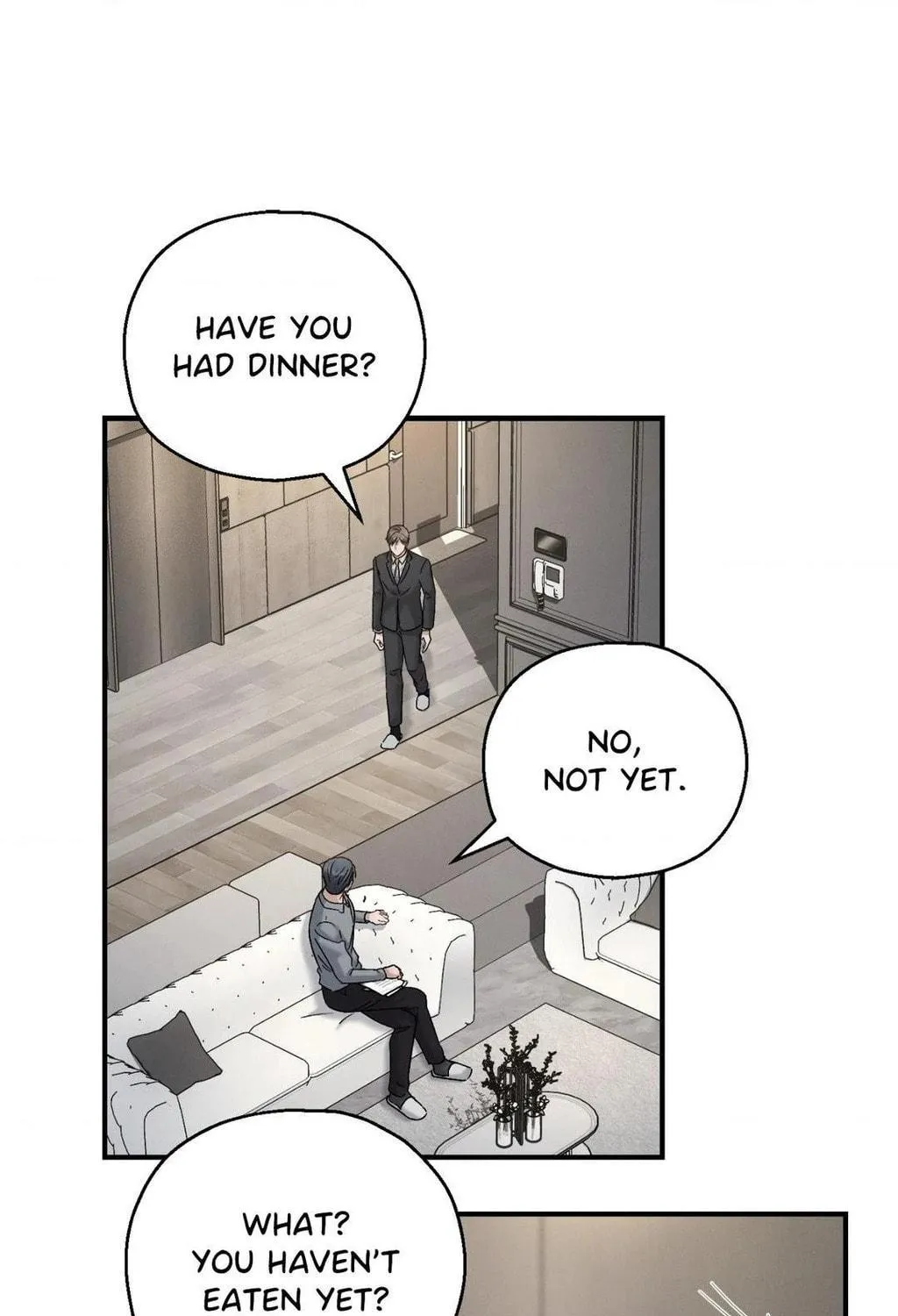 Beyond the Memories Chapter 67 page 18 - 