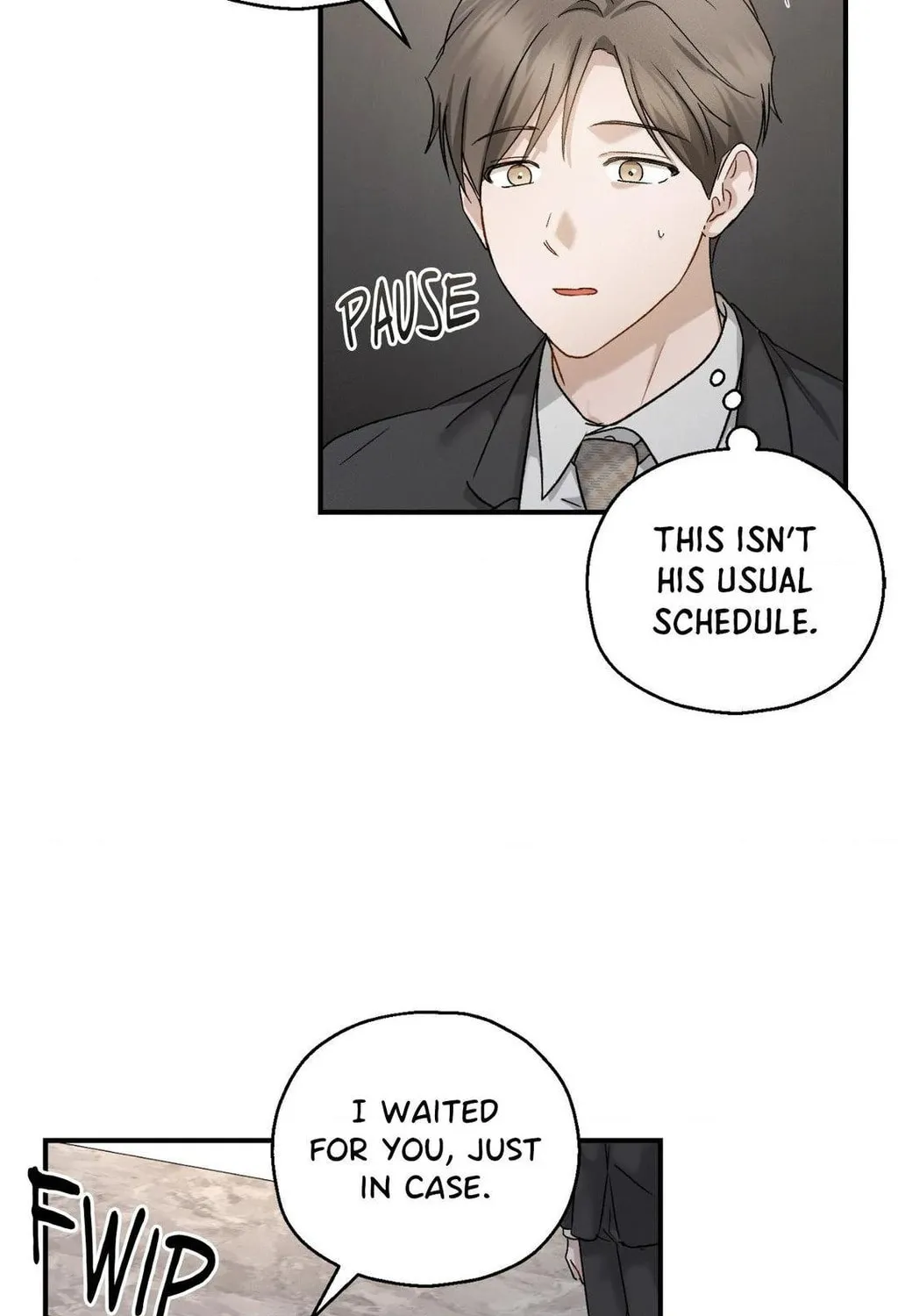 Beyond the Memories Chapter 67 page 20 - 