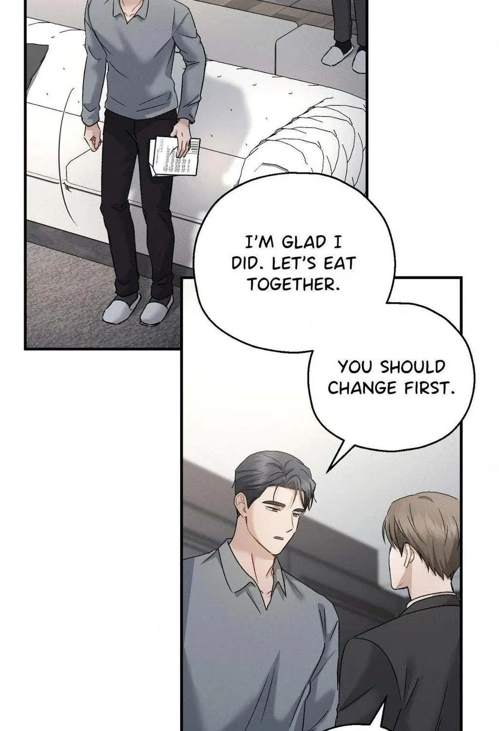 Beyond the Memories Chapter 67 page 22 - 
