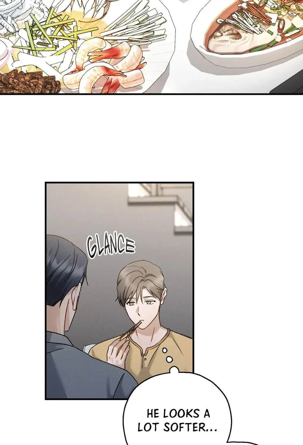 Beyond the Memories Chapter 67 page 30 - 