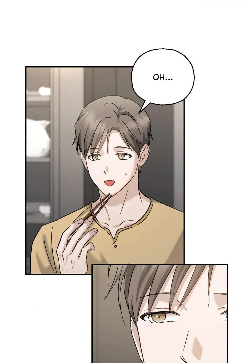 Beyond the Memories Chapter 67 page 35 - 