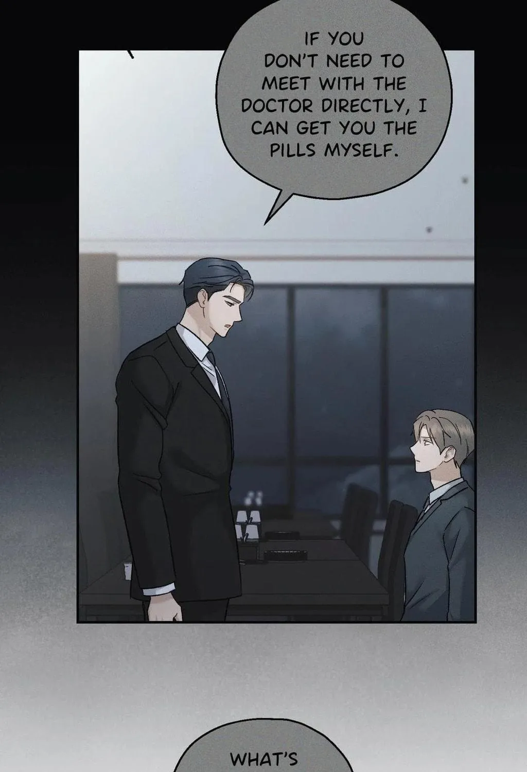Beyond the Memories Chapter 67 page 47 - 