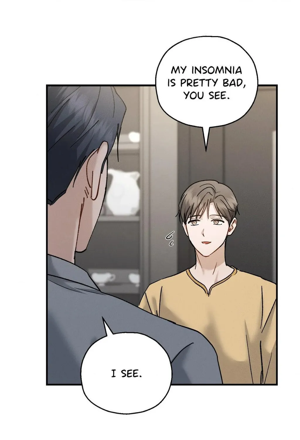 Beyond the Memories Chapter 67 page 52 - 