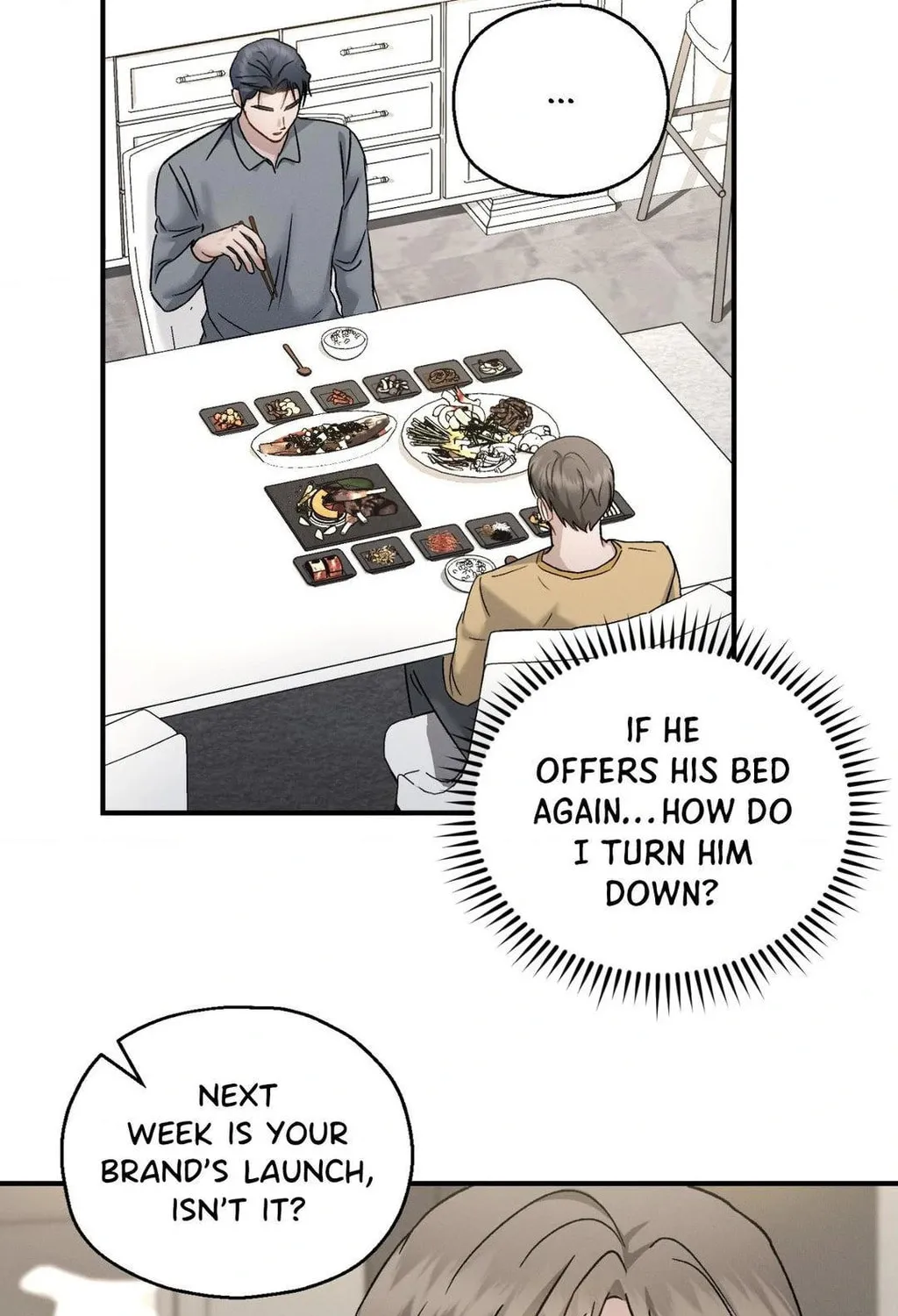 Beyond the Memories Chapter 67 page 54 - 