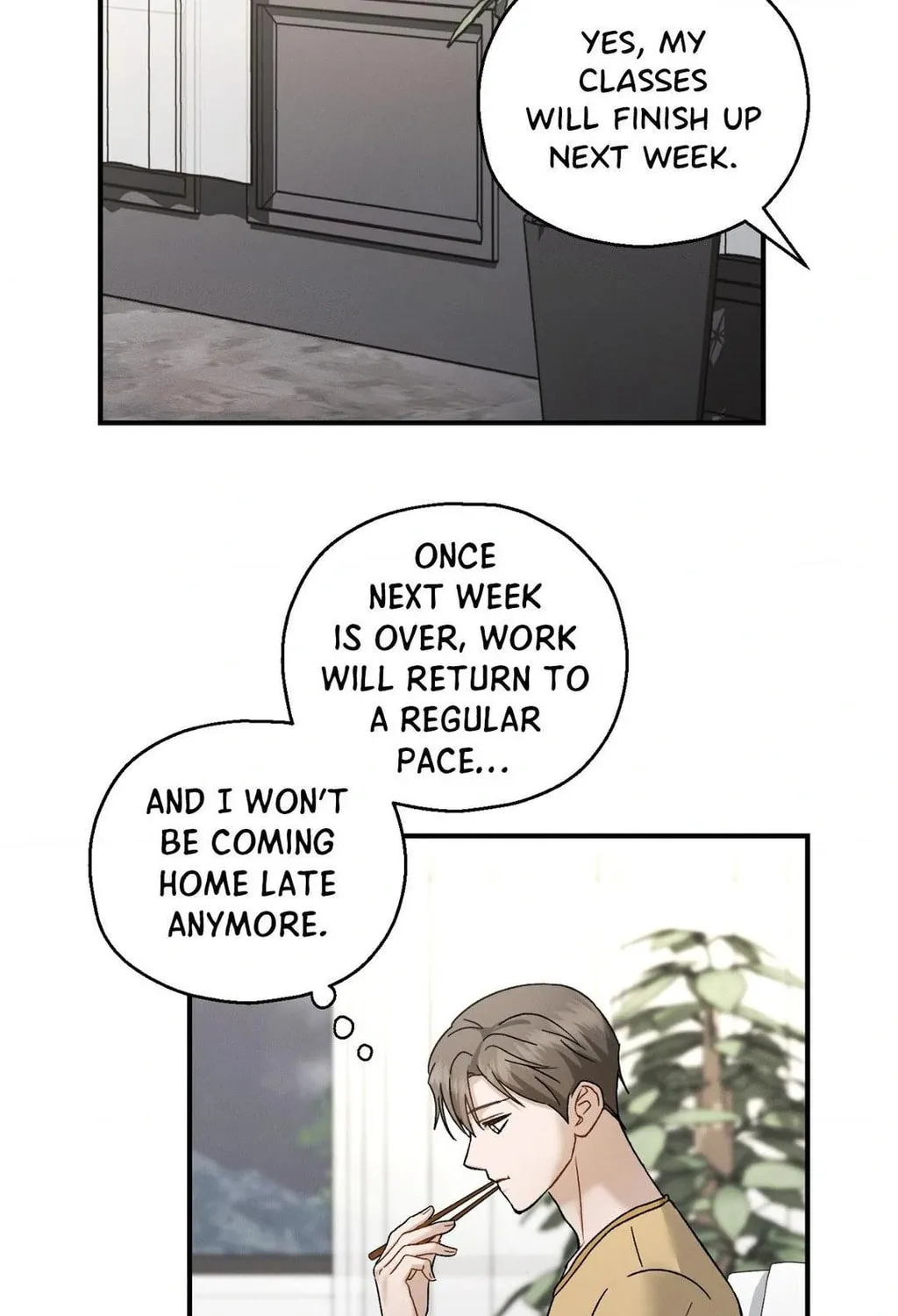 Beyond the Memories Chapter 67 page 58 - 