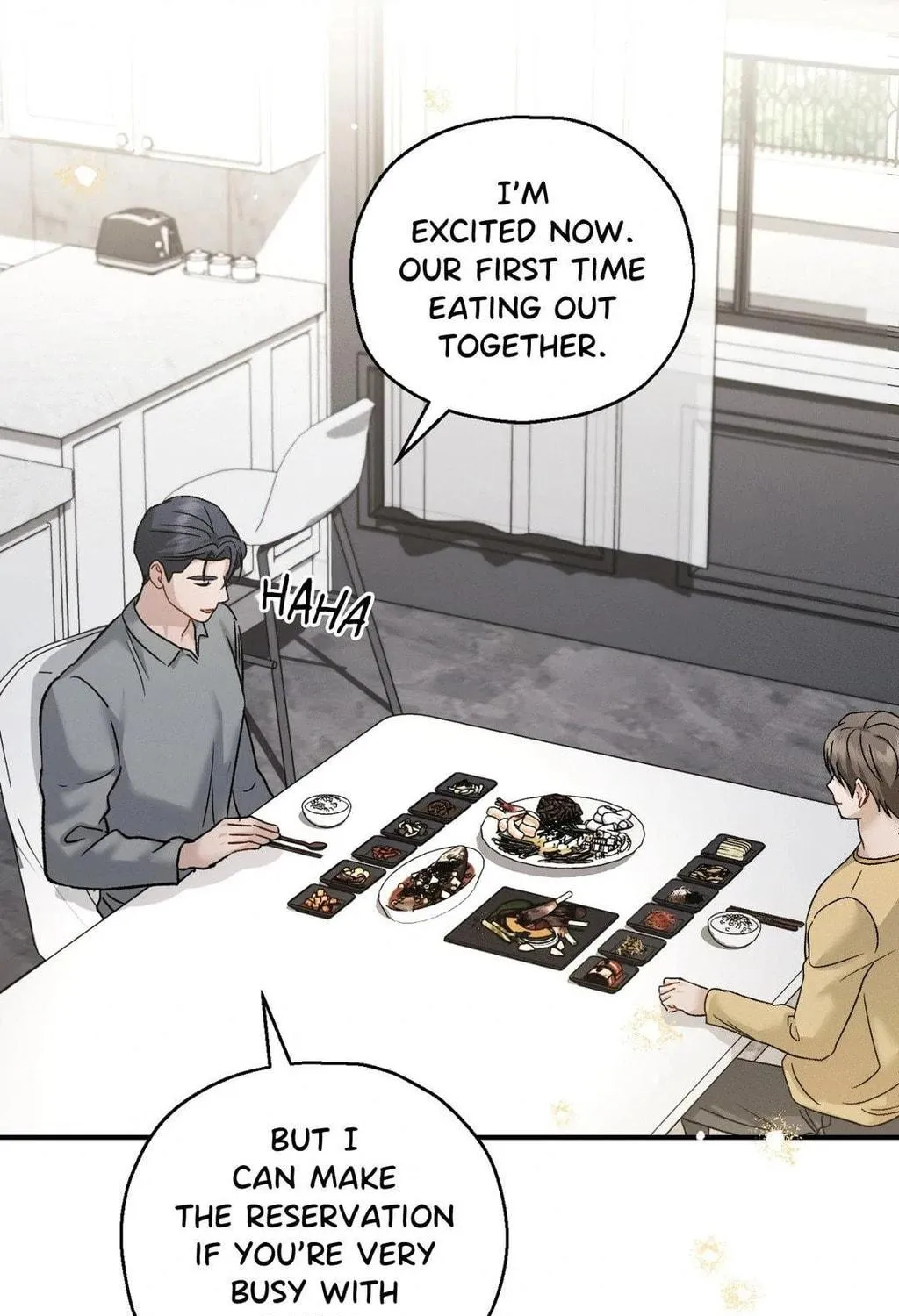 Beyond the Memories Chapter 67 page 73 - 