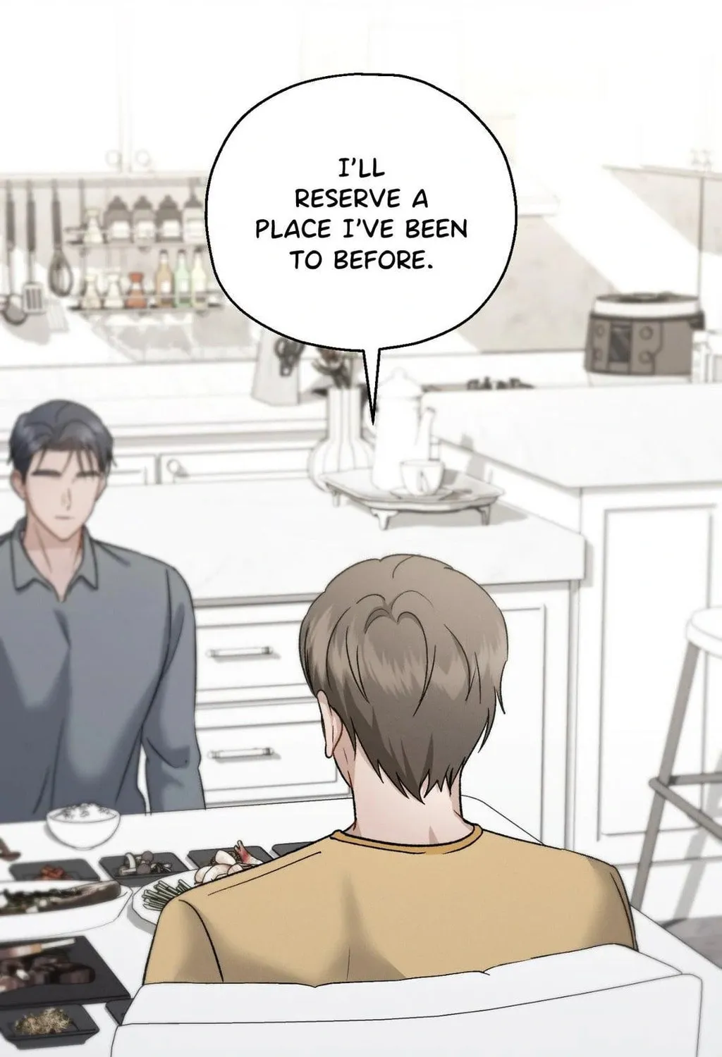 Beyond the Memories Chapter 67 page 77 - 