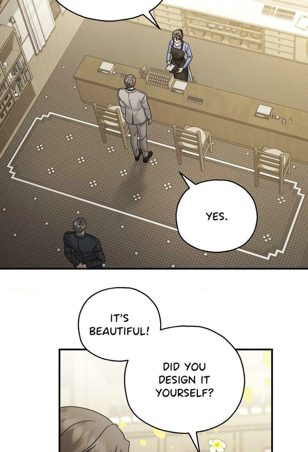 Beyond the Memories Chapter 67 page 92 - 